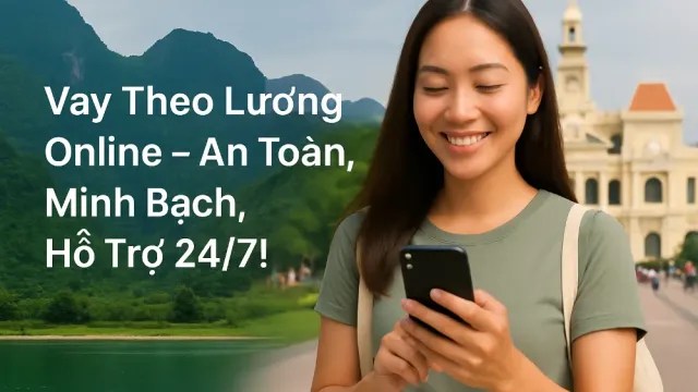 Vay Theo Lương Online
