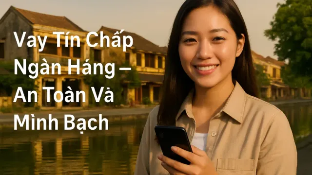 Vay Tín Chấp Ngân Hàng