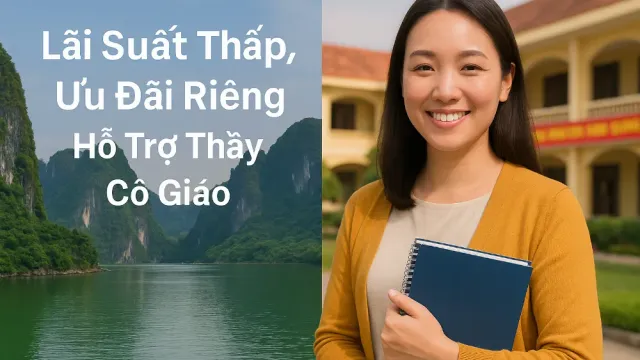 Vay Tín Chấp Cho Giáo Viên