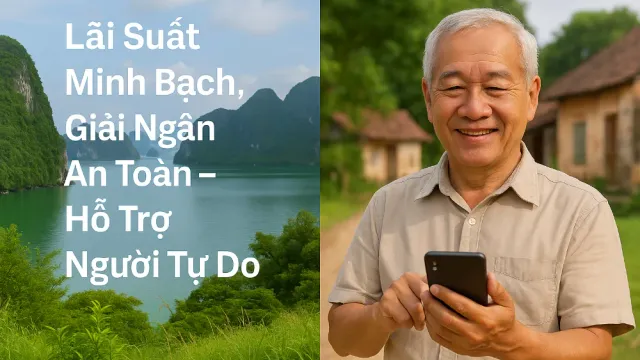 Vay Tín Chấp Không Chứng Minh Thu Nhập