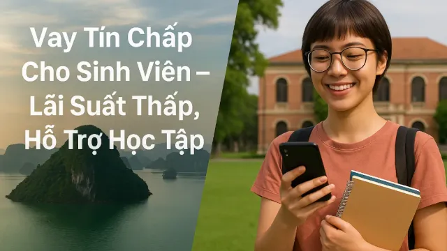Vay Tín Chấp Cho Sinh Viên