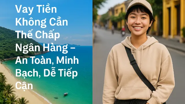 Vay Tiền Không Cần Thế Chấp Ngân Hàng
