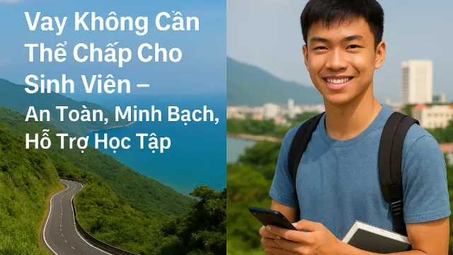 Vay Không Cần Thế Chấp Cho Sinh Viên