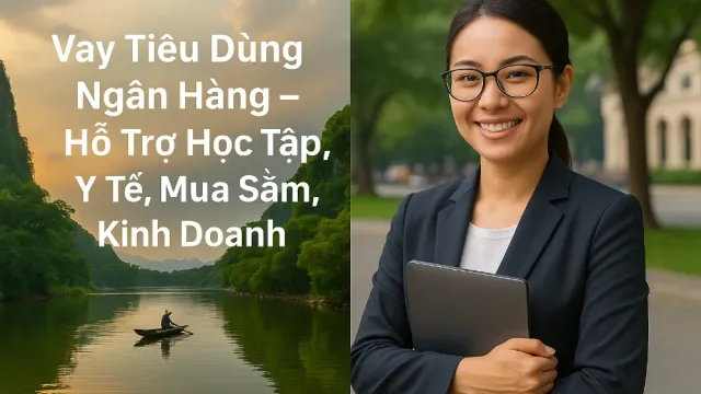Vay Tiêu Dùng Ngân Hàng