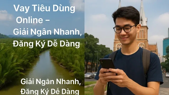 Vay Tiêu Dùng Online