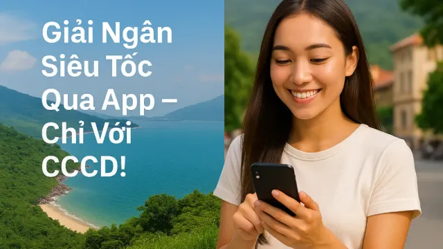 Vay Tiền Bằng Cccd Online