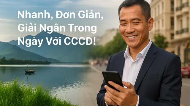 Vay Theo Cccd Giải Ngân Trong Ngày