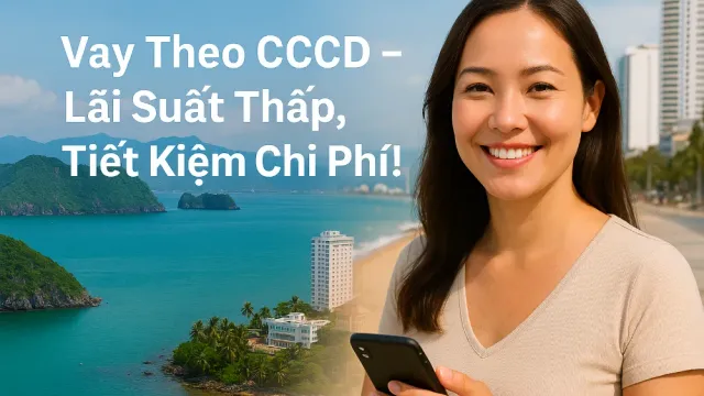 Vay Theo Cccd Lãi Suất Thấp