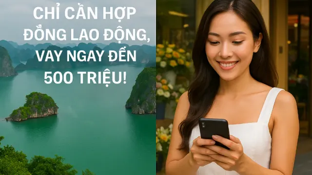 Vay Theo Hợp Đồng Lao Động