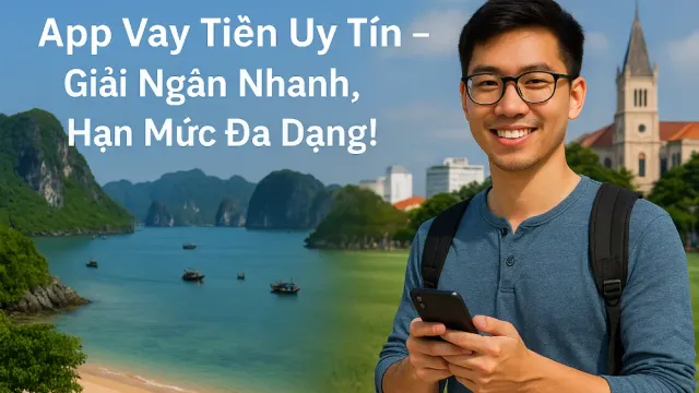 App Vay Tiền Uy Tín 2025