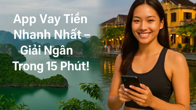 App Vay Tiền Nhanh Nhất