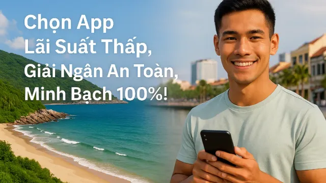 App Vay Tiền Lãi Suất Thấp