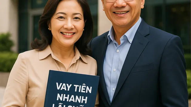 Vay Tiền Nhanh Lãi Suất Thấp