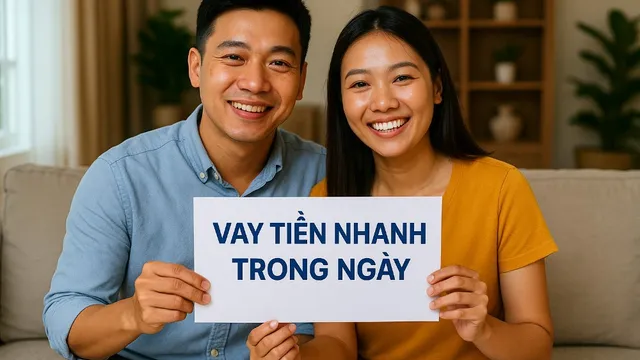 Vay Tiền Nhanh Không Cần Thế Chấp