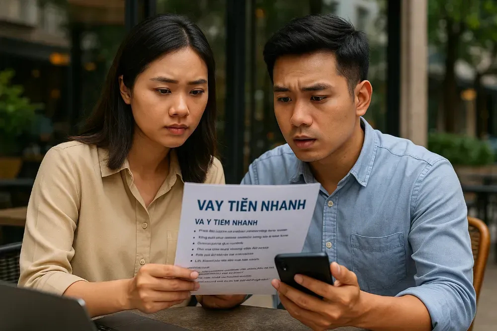 Vay tiền nhanh Vay tiền nhanh