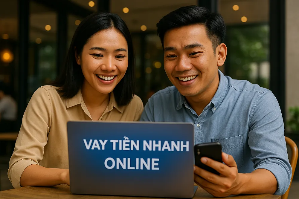 Vay tiền nhanh online Vay tiền nhanh online