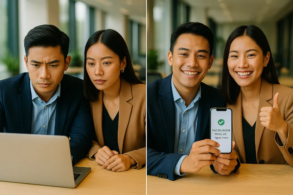 vay tiền nhanh không gọi điện người thân