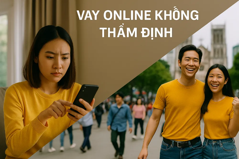 vay online không thẩm định vay online không thẩm định