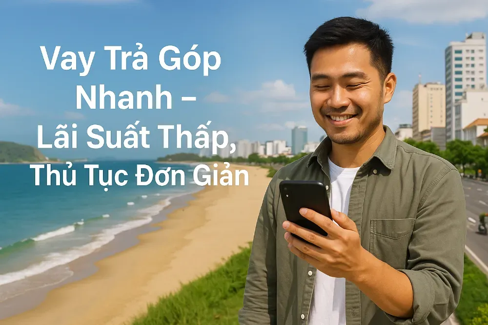Vay Trả Góp Vay Trả Góp