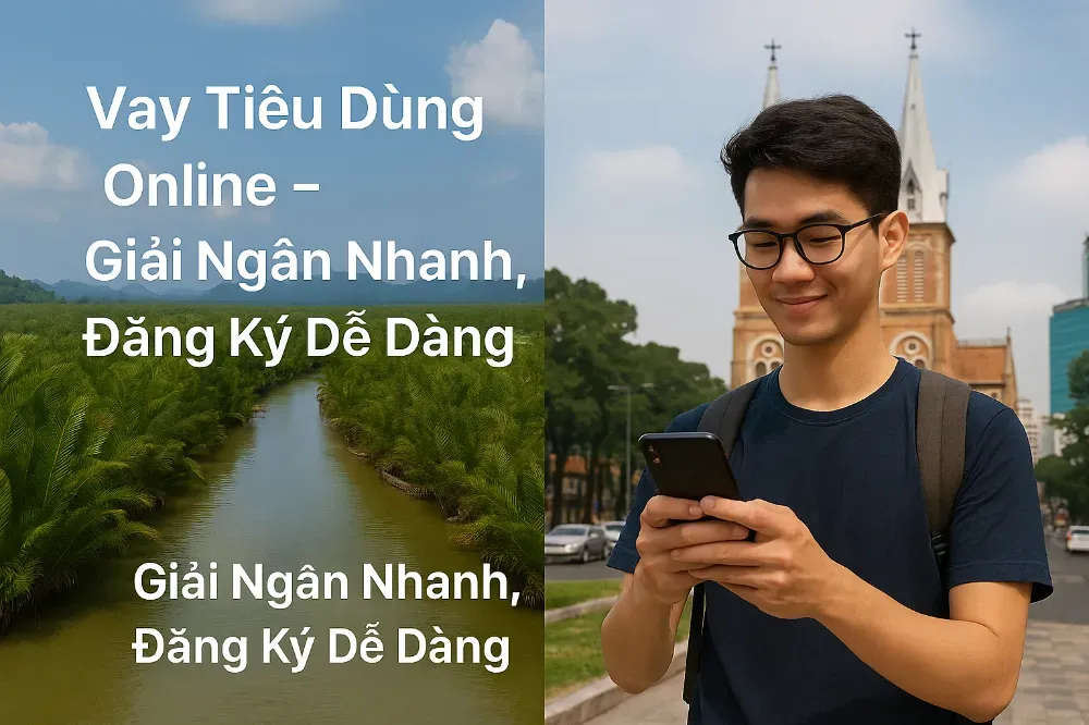 Vay Tiêu Dùng Online – Giải Ngân Nhanh, Đăng Ký Dễ Dàng Vay Tiêu Dùng Online – Giải Ngân Nhanh, Đăng Ký Dễ Dàng