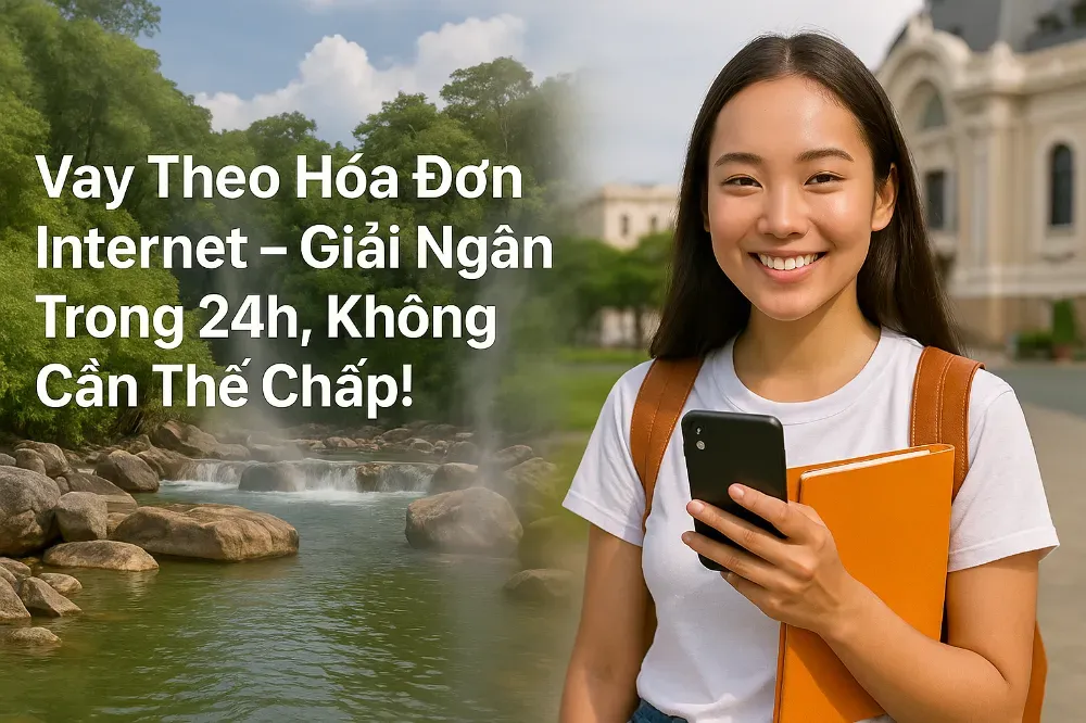 Vay Theo Hóa Đơn Internet – Giải Ngân Trong 24h, Không Cần Thế Chấp! Vay Theo Hóa Đơn Internet – Giải Ngân Trong 24h, Không Cần Thế Chấp!