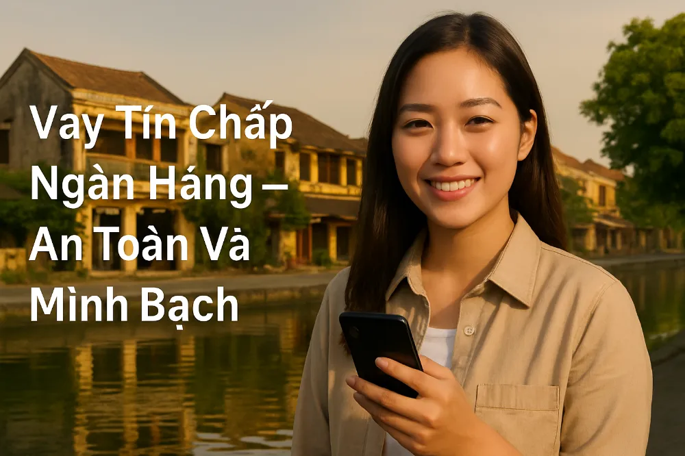 Vay Tín Chấp Ngân Hàng – An Toàn Và Minh Bạch Vay Tín Chấp Ngân Hàng – An Toàn Và Minh Bạch