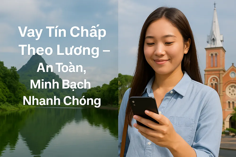 Vay Tín Chấp Theo Lương – An Toàn, Minh Bạch, Nhanh Chóng Vay Tín Chấp Theo Lương – An Toàn, Minh Bạch, Nhanh Chóng