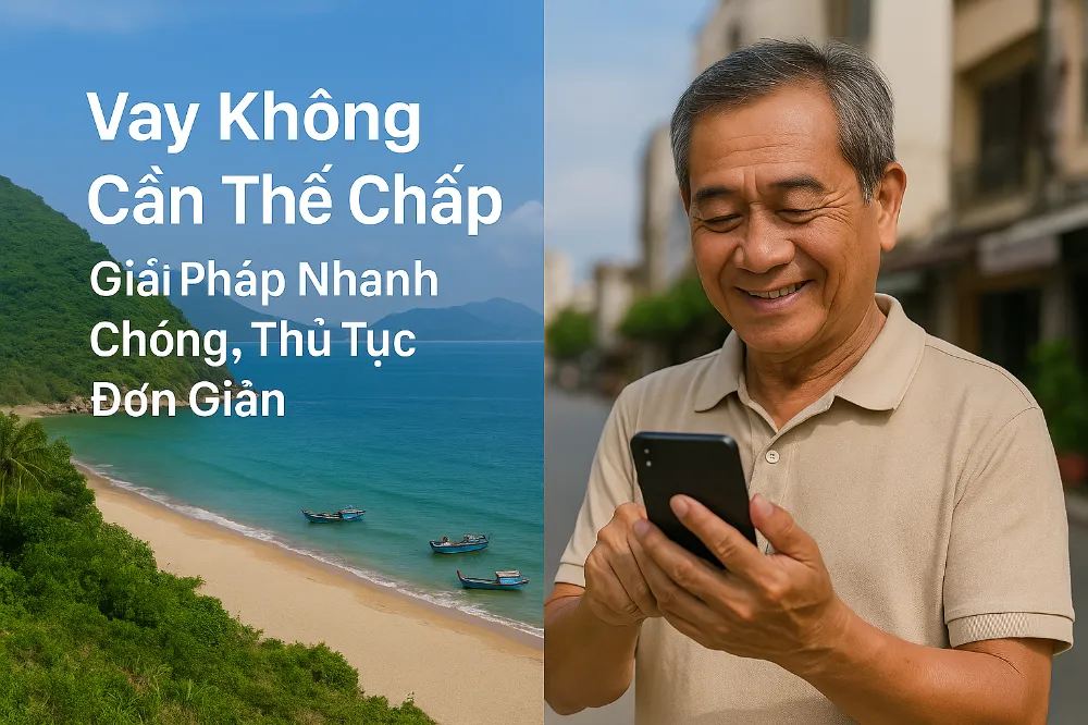 Vay Không Cần Thế Chấp – Giải Pháp Nhanh Chóng, Thủ Tục Đơn Giản Vay Không Cần Thế Chấp – Giải Pháp Nhanh Chóng, Thủ Tục Đơn Giản
