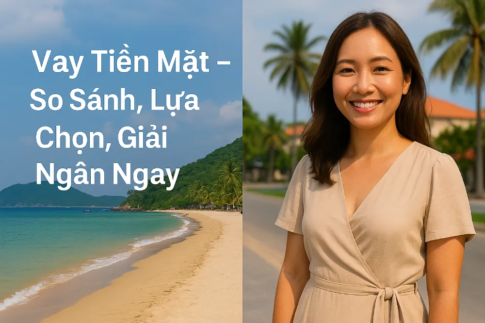 Vay Tiền Mặt – So Sánh, Lựa Chọn, Giải Ngân Ngay Vay Tiền Mặt – So Sánh, Lựa Chọn, Giải Ngân Ngay