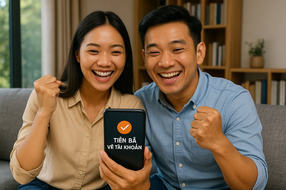 Vay tiền online không cần chứng minh thu nhập