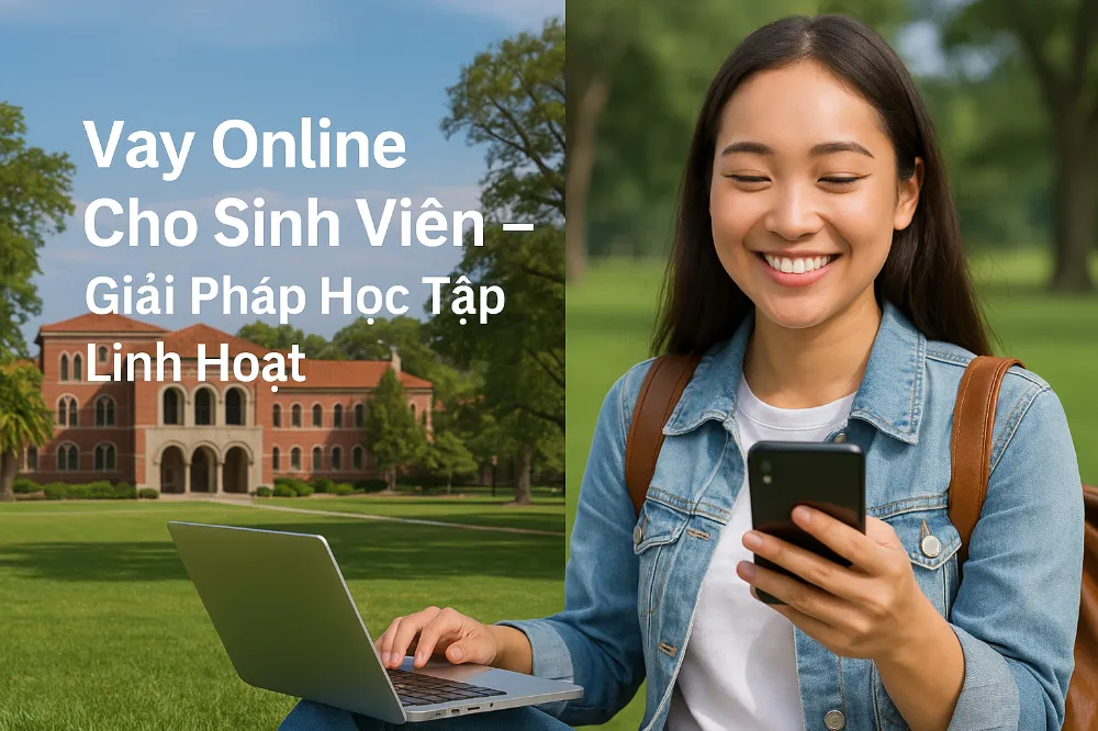 vay online cho người thất nghiệp