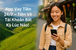 App Vay Tiền 24/7