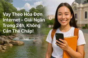 Vay Theo Hóa Đơn Internet