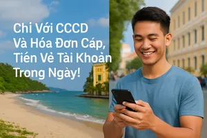 Vay Theo Hóa Đơn Truyền Hình Cáp
